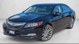 2016 Acura RLX w/Advance