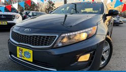 2015 Kia Optima Hybrid Base