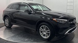 2026 Mercedes-Benz GLC-Class GLC 300 4MATIC