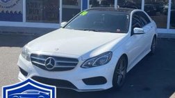 2014 Mercedes-Benz E-Class E 350
