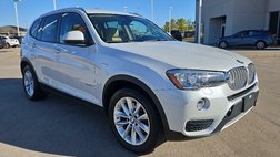 2016 BMW X3 sDrive28i