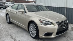 2016 Lexus LS 460 Base