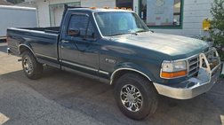 1995 Ford F-250 XL