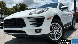 2018 Porsche Macan Base