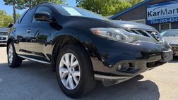 2011 Nissan Murano SV