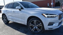 2021 Volvo XC60 Recharge T8 Inscription Expression