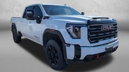 2025 GMC Sierra 2500HD AT4
