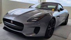 2020 Jaguar F-TYPE P300