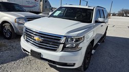 2016 Chevrolet Suburban Shield LT