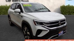 2024 Volkswagen Taos SEL 4Motion