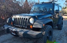 2008 Jeep Wrangler X