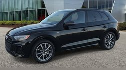 2023 Audi Q5 e quattro S line Prestg 55 TFSI