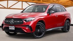 2025 Mercedes-Benz GLC-Class GLC 300