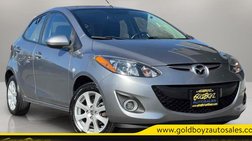 2014 Mazda MAZDA2 Touring