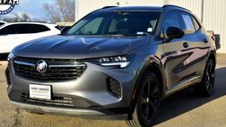 2021 Buick Envision Essence