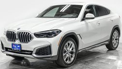 2023 BMW X6 xDrive40i