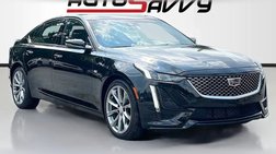 2024 Cadillac CT5 Sport