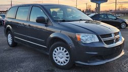 2012 Dodge Grand Caravan SE