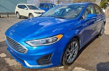 2020 Ford Fusion SEL