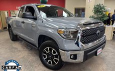 2018 Toyota Tundra SR5