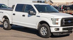 2015 Ford F-150 XL