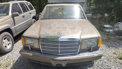 1989 Mercedes-Benz 420-Class 420 SEL