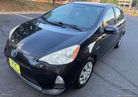 2012 Toyota Prius c Two