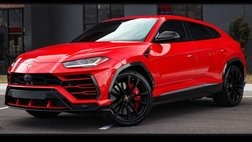 2020 Lamborghini Urus Base