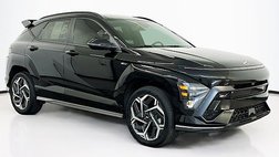 2024 Hyundai Kona N Line