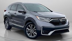 2021 Honda CR-V Touring