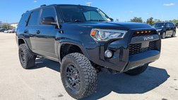 2020 Toyota 4Runner SR5