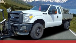 2014 Ford Super Duty F-350 XL