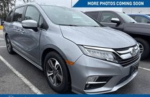 2018 Honda Odyssey Touring