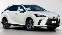 2023 Lexus RX 350 Premium
