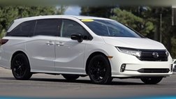 2024 Honda Odyssey Sport