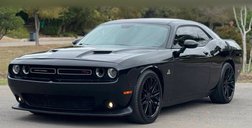 2017 Dodge Challenger R/T Scat Pack