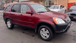 2003 Honda CR-V EX