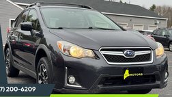 2017 Subaru Crosstrek Premium