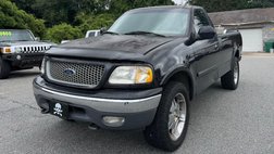 1999 Ford F-150 XLT
