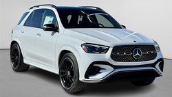 2025 Mercedes-Benz GLE-Class GLE 580 4MATIC