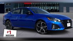 2025 Nissan Altima 2.5 SR