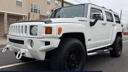 2007 HUMMER H3 SUV