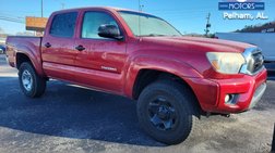 2015 Toyota Tacoma PreRunner V6