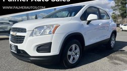2016 Chevrolet Trax LS