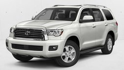 2019 Toyota Sequoia Platinum