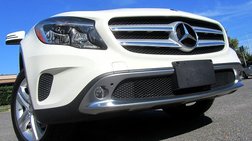 2017 Mercedes-Benz GLA-Class GLA 250 4MATIC