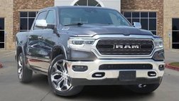 2022 Ram Ram Pickup 1500 Limited