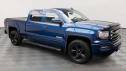 2018 GMC Sierra 1500 SLE