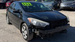 2015 Kia Forte LX