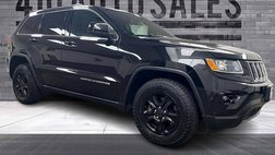 2015 Jeep Grand Cherokee Laredo